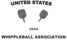 UNITED STATES USWA WHIPPLEBALL ASSOCIATION