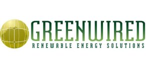 GREENWIRED RENEWABLE ENERGY SOLUTIONS