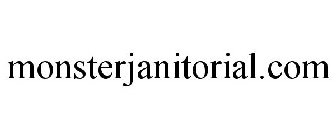 MONSTERJANITORIAL.COM