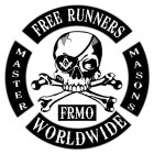 FREE RUNNERS FRMO MASTER MASONS WORLDWIDE G