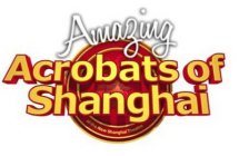 AMAZING ACROBATS OF SHANGHAI AT THE NEW SHANGHAI THEATRE