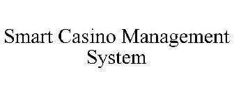 SMART CASINO MANAGEMENT SYSTEM