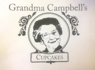 GRANDMA CAMPBELL'S CUPCAKES