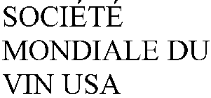 SOCIÉTÉ MONDIALE DU VIN USA