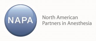 NAPA NORTH AMERICAN PARTNERS IN ANESTHESIA
