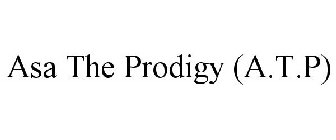 ASA THE PRODIGY (A.T.P)