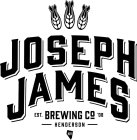 JOSEPH JAMES EST. BREWING CO '08 HENDERSON NV