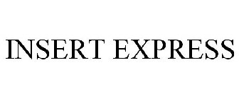 INSERT EXPRESS