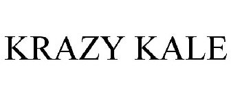 KRAZY KALE