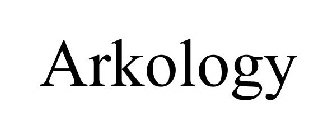 ARKOLOGY