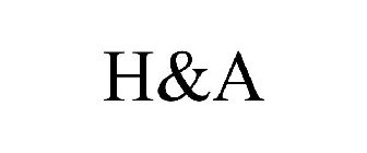 H&A