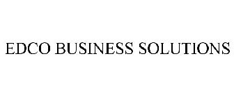 EDCO BUSINESS SOLUTIONS
