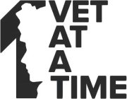 1 VET AT A TIME