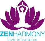 ZENHARMONY LIVE IN BALANCE