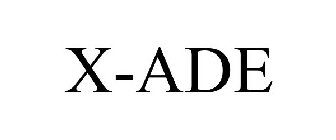 X-ADE