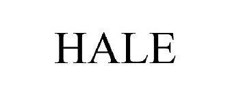 HALE