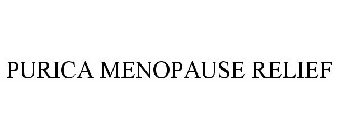 PURICA MENOPAUSE RELIEF