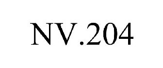 NV.204