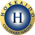 H HOKKAIDO CULINARY GROUP