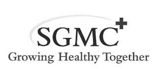 SGMC GROWING HEALTHY TOGETHER