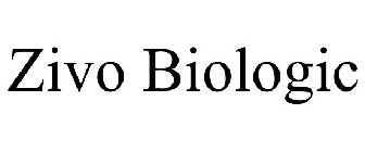 ZIVO BIOLOGIC