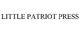 LITTLE PATRIOT PRESS