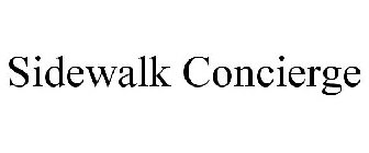 SIDEWALK CONCIERGE