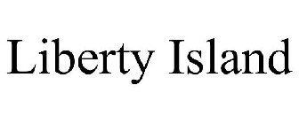 LIBERTY ISLAND