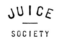 JUICE SOCIETY