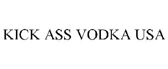 KICK ASS VODKA USA