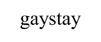 GAYSTAY