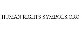 HUMAN RIGHTS SYMBOLS.ORG