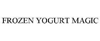 FROZEN YOGURT MAGIC