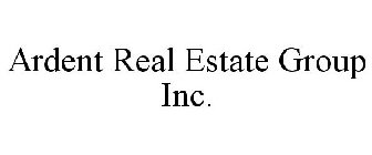 ARDENT REAL ESTATE GROUP INC.