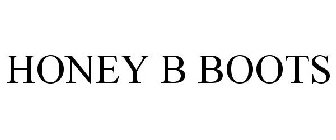 HONEY B BOOTS