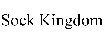 SOCK KINGDOM