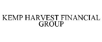 KEMP HARVEST FINANCIAL GROUP