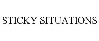 STICKY SITUATIONS