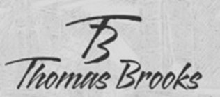 B THOMAS BROOKS