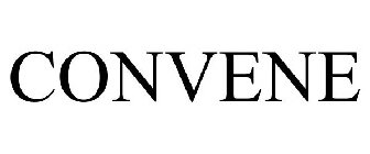 CONVENE