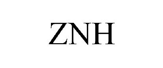 ZNH