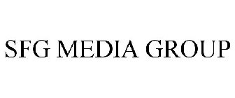 SFG MEDIA GROUP