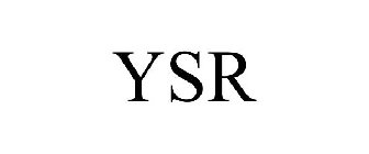 YSR