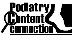 PODIATRY CONTENT CONNECTION