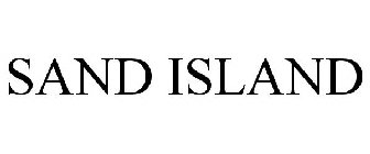 SAND ISLAND