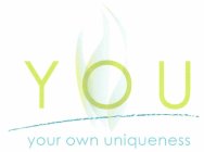 YOUR OWN UNIQUENESS