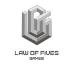 LO5 LAW OF FIVES GAMES