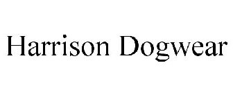 HARRISON DOGWEAR