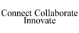 CONNECT COLLABORATE INNOVATE