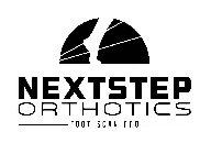 NEXT STEP ORTHOTICS FOOT SCAN PRO